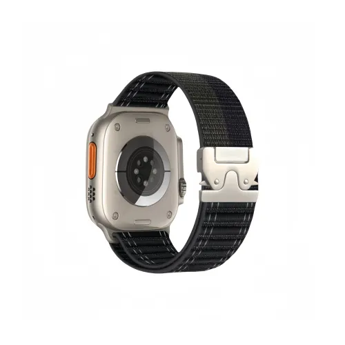 Akkerds Ремень Apple Совместимость Тканевый материал