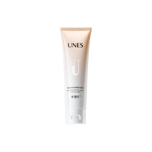 UNES Bosein Peptide Cleansing Молоко Чистка Увлажнение 80г