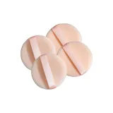 Кристальный короткий бархат, медово-розовый, пудра - кожа [4-упаковки]