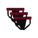 3 шт (черный)