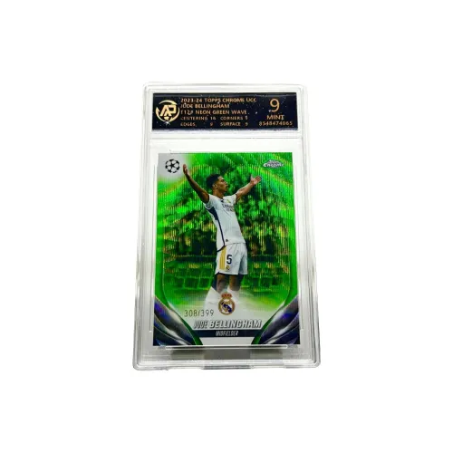 Topps Сертифицированные Карты