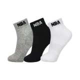 3 упаковки (черный + белый + серый)