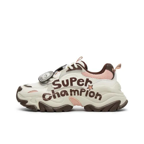 Champion Low-Top Women's Chunky Sneakers