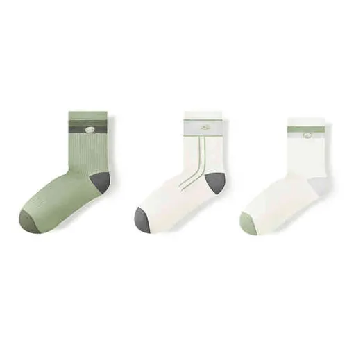 Skechers Rainbow Высокие носки унисекс упаковка из 3 пар