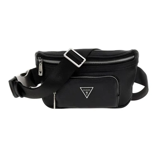 GUESS Полиуретан Wallet Мужской Черный