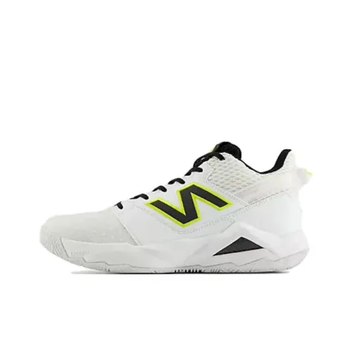 New Balance Coco Gauff MID Топ Беговые кроссовки Женские Белые