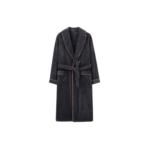 Huggy Kissy Мужские Банные халаты