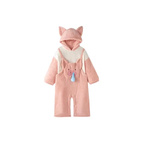 O'MESIK Дом Onesies Женские Розовый