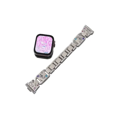 IBOANN Ремень Совместимость с Huawei Металл