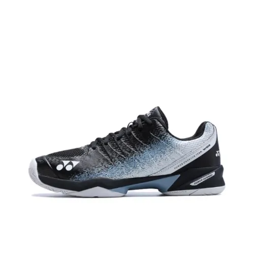 YONEX Теннисные кроссовки Low Top SHTTWACEX Черный/Белый Унисекс