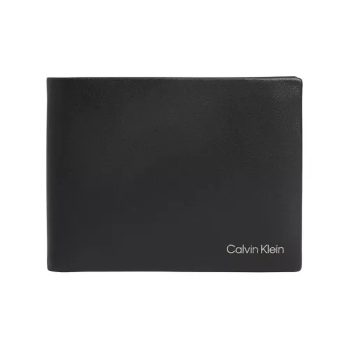 Calvin Klein Кошельки Черный Мужской