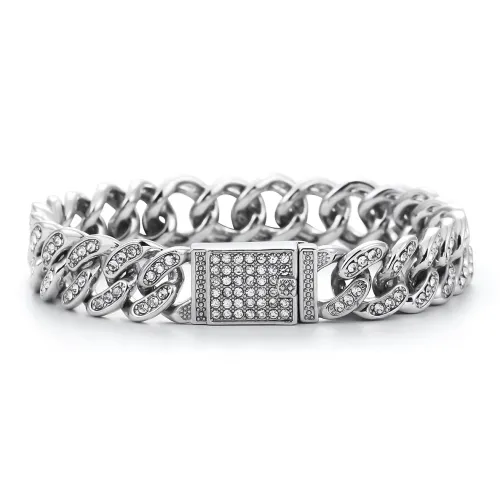 DH7 Медный Циркон Браслеты Унисекс