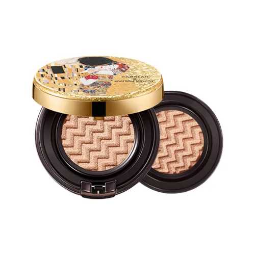 Carslan Ограниченное издание Misty Мелкие блестки Воздушные подушки Нет TRANSFER Цвет лица Длинный Тривальный 25г