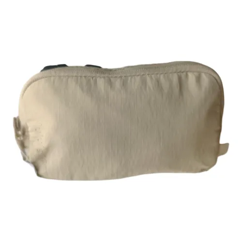 lululemon Нейлоновая сумка через плечо сумка на плечо мини унисекс бежевый