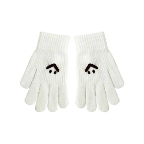 IOTS Полиэфирный трикотаж Перчатки Унисекс