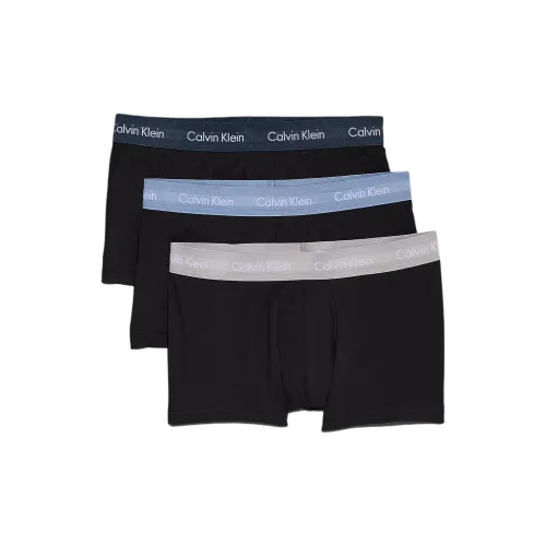 Calvin Klein Трусы Европейская версия Мужские 3 упаковки