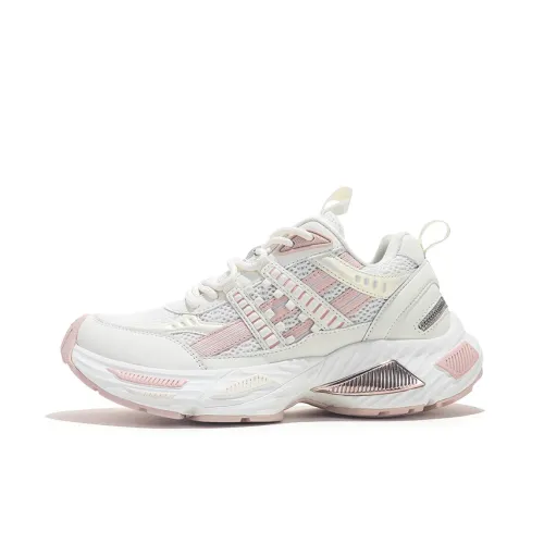 Jifffly Высота Увеличивающие Износостойкие Легкие Низкие Кеды Женские Белые Розовые