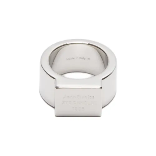 ACNE STUDIOS Латунные кольца унисекс