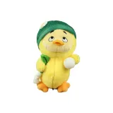 Темно-синий, утка, шляпа