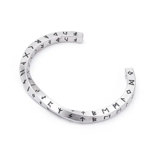 LuluCanaan Титановые стальные браслеты унисекс