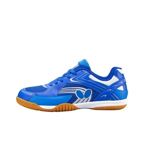 Кроссовки для тренировок Butterfly Low Top Blue/White Unisex