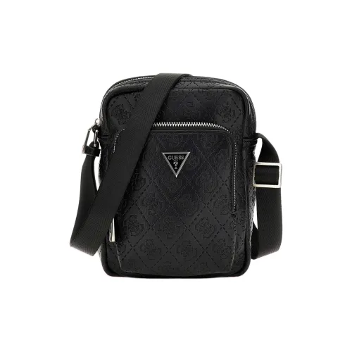 GUESS Crossbody сумки Мужские Черные