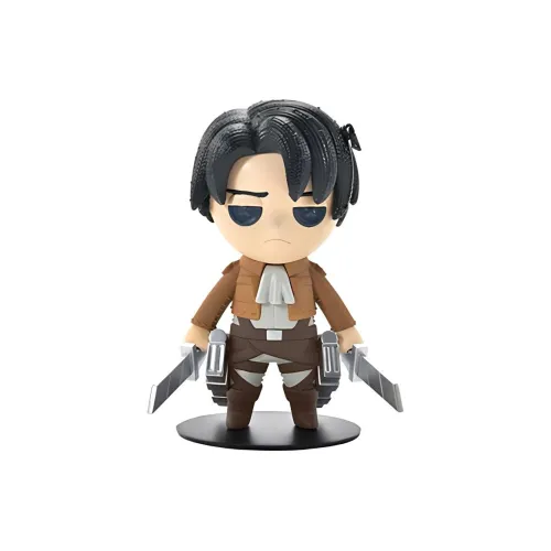 PRIME 1 STUDIO Cutie1plus Атака титанов фигурки в стиле чиби Лэви