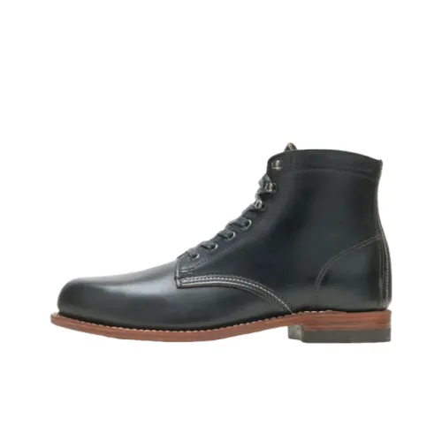 WOLVERINE Ботильоны Мужские Черные