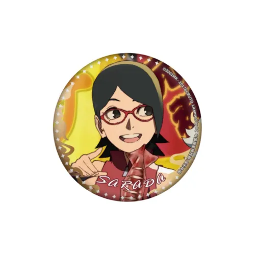 Xhdm Boruto Naruto New Generation Boruto Sarada Inojin Kawaki Sarina And Chocho Значки