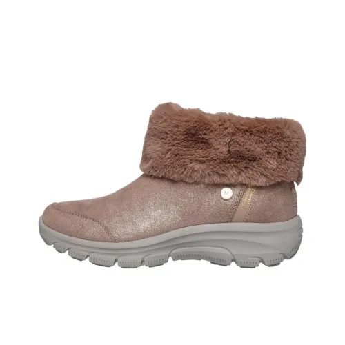 Martha Stewart x Skechers Slip Ins Короткие Сноубутсы Женские Коричневый