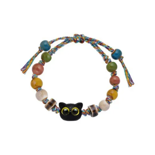 TUTAE Керамика Браслеты Женские Многоцветный