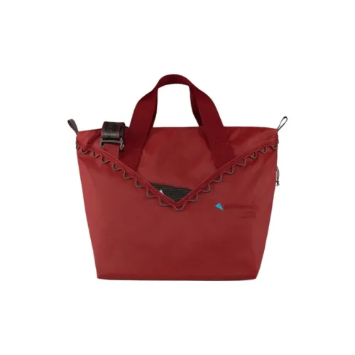 Klattermusen Полиамид Сумка Стандартная Унисекс Жженый Янтарный