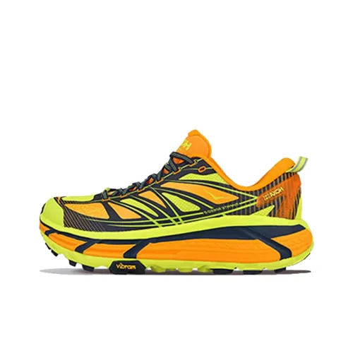 HOKA ONE ONE Mafate Speed 2 Беговые кроссовки Низкий Топ Мужской