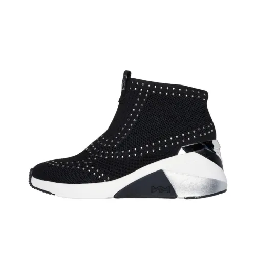 Skechers MARK NASON Ботильоны Женские Черные