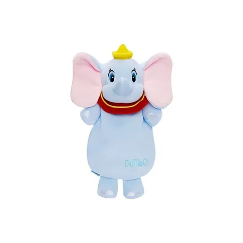 Disney MOTHER And Baby Collection Dumbo Blue Куклы Плюшевая кукла 32 см Высота Shanghai Disney