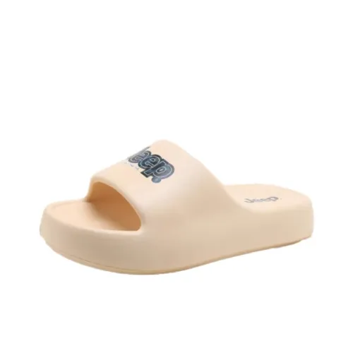 JEEP Противоскользящие Быстросохнущие Слипоны Мужские