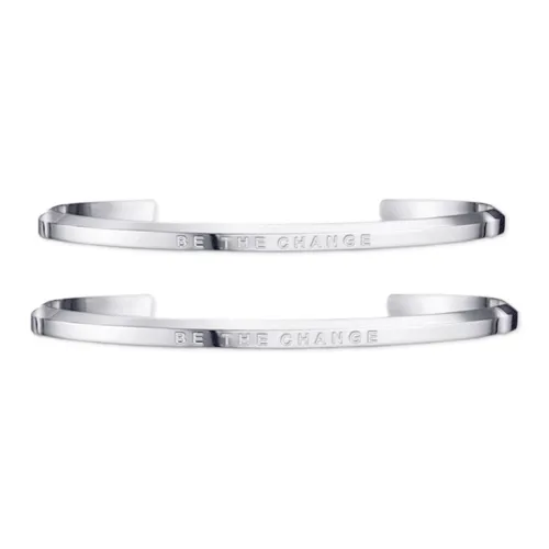 JOLLY SEASONS Браслеты из титанового стального сплава Унисекс