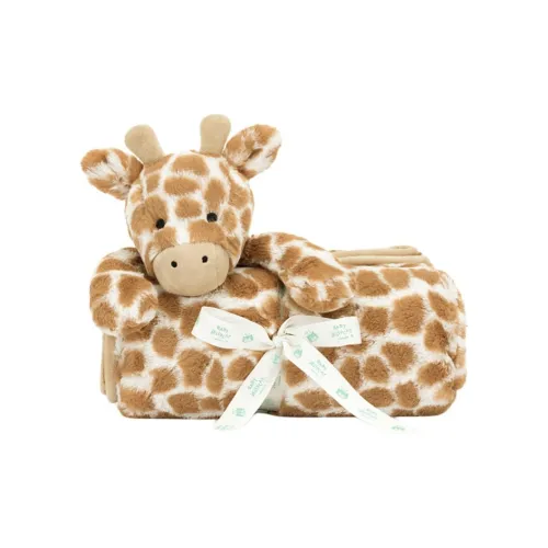 JELLYCAT Shy Collection Жираф Одеяло Аксессуары для кукол