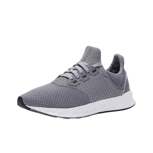 Adidas Falcon Elite 5 Slip-resistant Abrasion-resistant Low Top Casual Running Shoes Men's Gray Adidas Falcon Elite 5 Противоскользящий Устойчивый к истиранию Низкий Топ Повседневные Беговые Кроссовки Мужские Серый