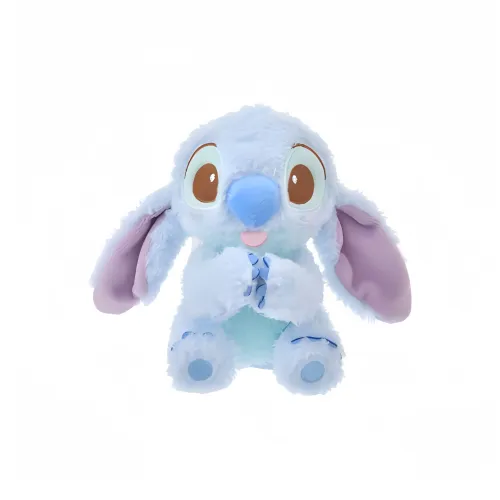 Disney Stitch Сидячая Поза Кукла Плюшевая Брелок 14 см Высота