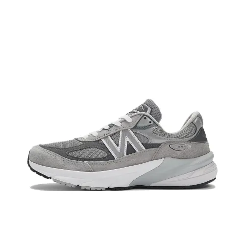 New Balance NB 990 V6 Беговые кроссовки Низкие Женские