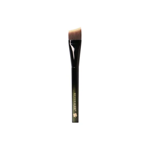 REVERSE M53 Лезвие Foundation Brush Slides Seamless Tablet Tip Makeup Brush Контуринг Смешанные Детали