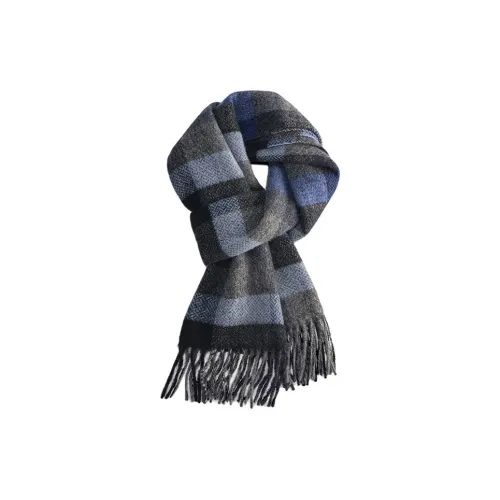 HLA Кашемир Вязаные Шарфы Унисекс