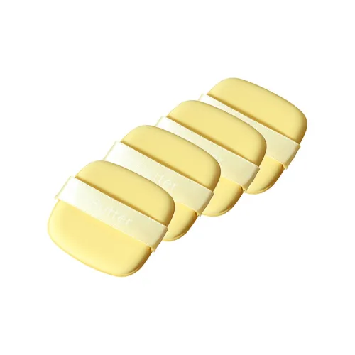 JIANYINGSHU Масло Двойной Sided Воздушная Подушка Розовый Финиш Пудра Бесплатно Легко Нанесение