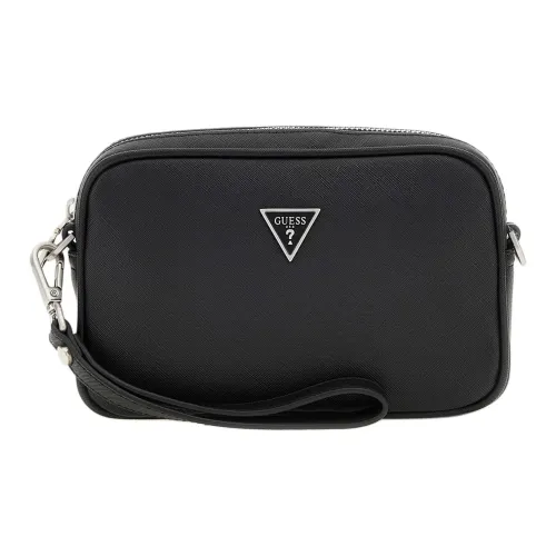 GUESS Crossbody сумки Мужские Черные