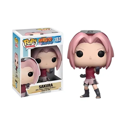 Funko POP! Collection ANIMATION Naruto Фигурки Sakura Haruno в стиле Chibi