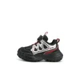 Черно-серебристый