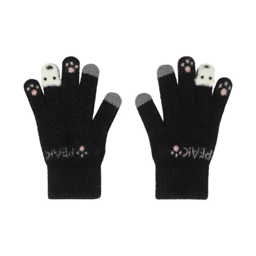 PEAK Полиамид Вязаные Перчатки Унисекс