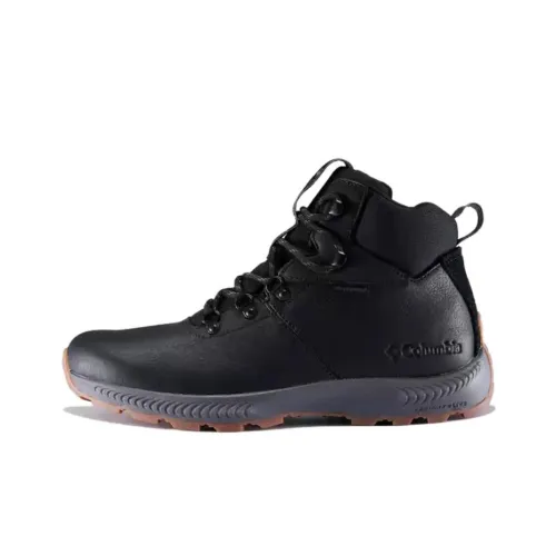 Columbia Landroamer Casual MID Топ Черный Мужской