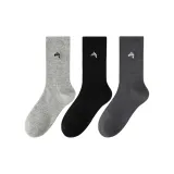 3 пачки [Ночной Черный + Галактический Серый + Карандашный Серый]